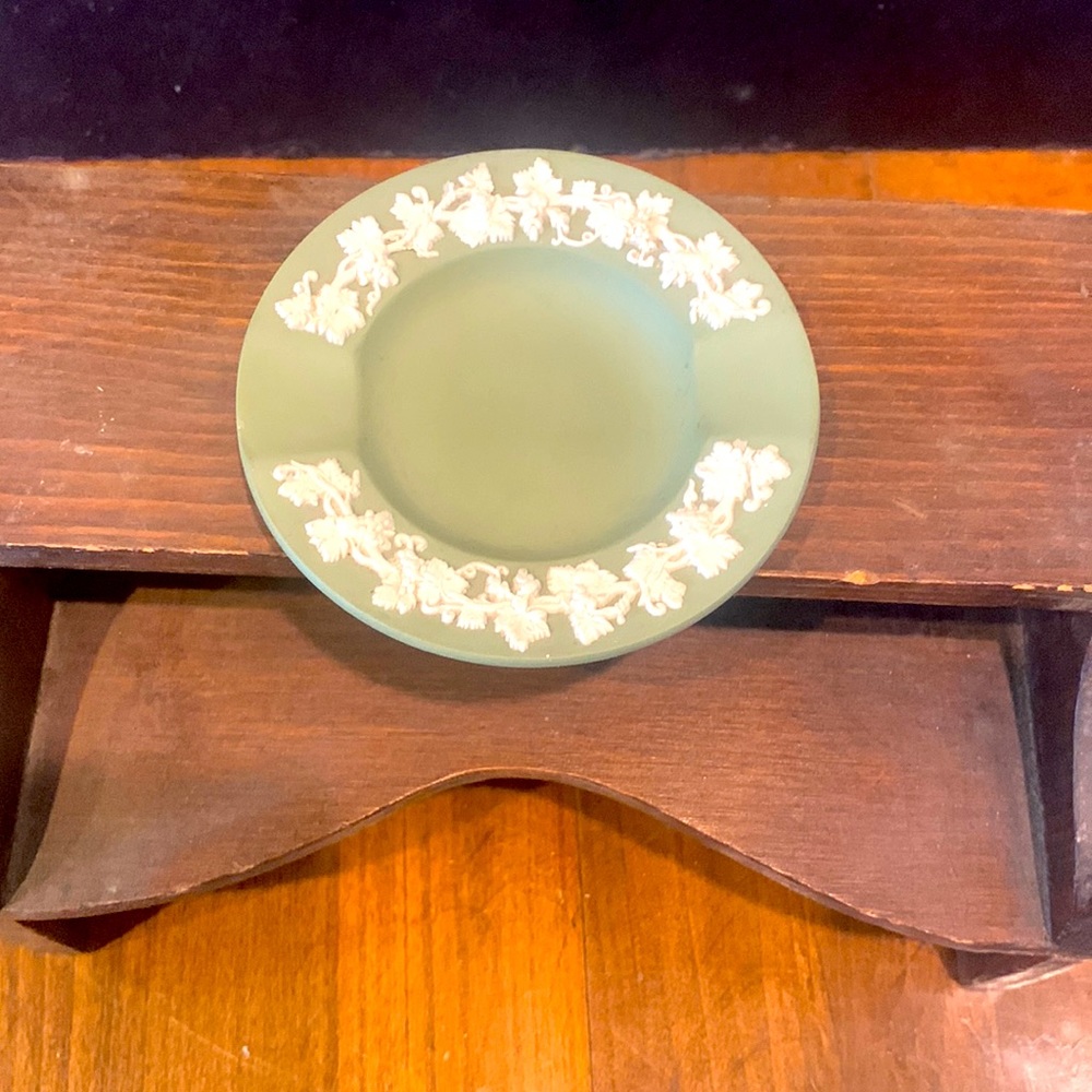 Wedgewood Ashtray